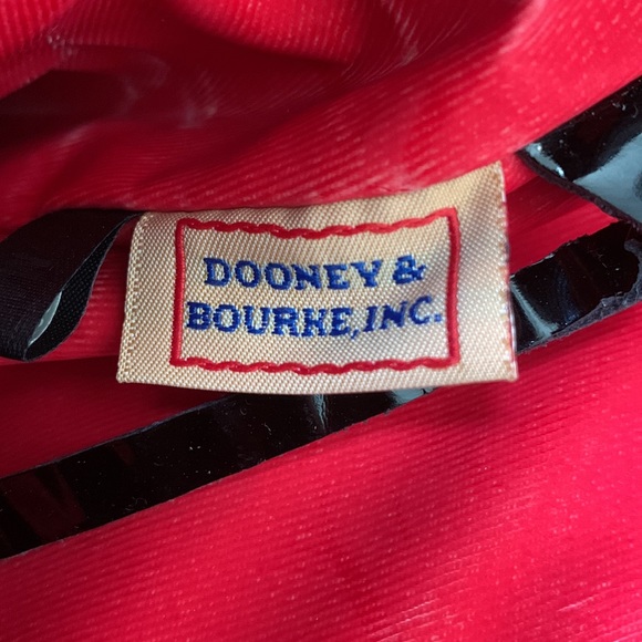 Dooney & Bourke leopard print bag - Picture 5 of 15